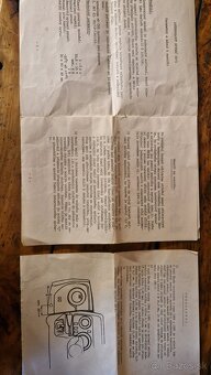 Retro návod na cyklovač Škoda 105/120/.... - 5