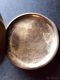 Zlaté vreckové hodiny - 5