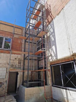 Prenájom lešenia - 5