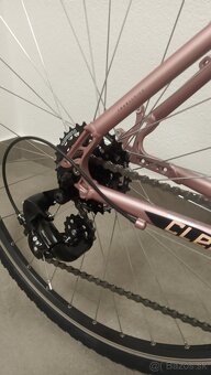Cross bicykel Kellys clea 10 golld rose - 5