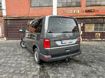 Volkswagen Caravelle T5 2.0 tdi 110kw - 5