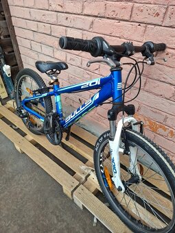 Detský bicykel Bulls Tokee 20" - 5