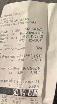 Iphone 15 128GB BLACK - 90% - 5