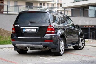 Mercedes-Benz GL 500 AT7 285kW - 5