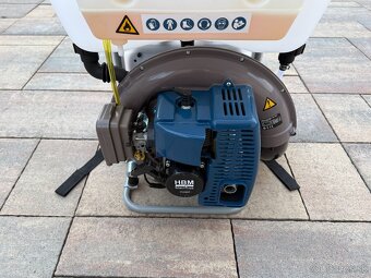 Motorovy postrekovac hbm - 5