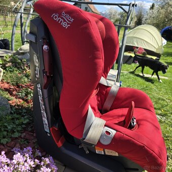 Autosedačka Britax - 5