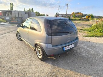 Opel Corsa C 1.4 16v - 5