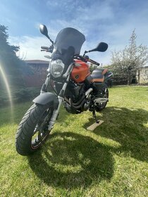 Yamaha MT-03 - 5