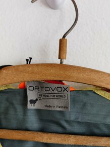 Ortovox Windbreaker Jacket W arctic grey (XS) - 5