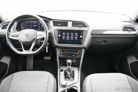 Volkswagen Tiguan 2.0TDi DSG 4x4 Life IQ Light Virtual - 5