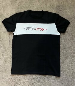 Značkové tričká - Tommy Hilfiger - 5