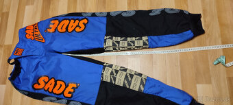 SADE Set Bunda+nohavice enduro/cross - 5