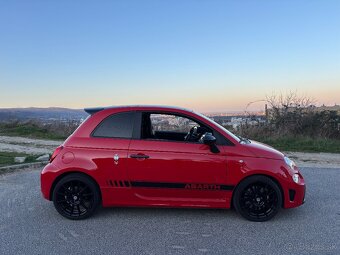Abarth 595 competizione - 5