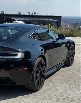 Aston Martin V8 Vantage Coupé 321kw Automat - 5