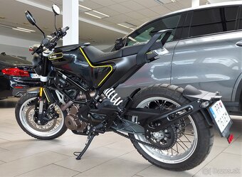 Husqvarna Svartpilen 401 ABS - 5