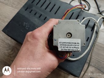 Korkové motory.CNC. - 5