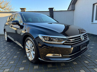 Volkswagen Passat Variant 2.0 TDI 240PS Highline 4Motion DSG - 5