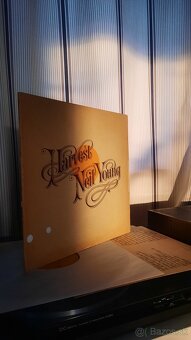 LP Neil Young - Harvest - 5