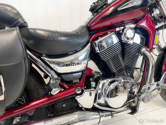 Suzuki VS 1400 GLP Intruder - 5