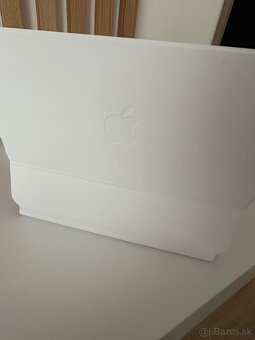 Apple iPad Magic Keyboard klavesnica biela - 5