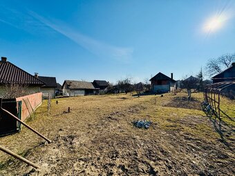 Stavebný pozemok v obci Hertník, okr. Bardejov - 5