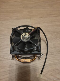 Predám rôzne chladiče pre AMD AM2, AM3, AM3+, AM4 - 5