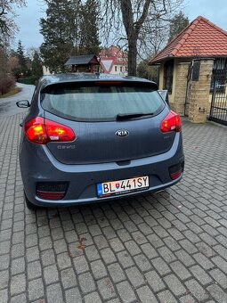 KIA ceed - 5