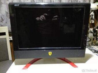 Acer Ferrari F-20 LCD monitor 50,8 cm (20") 1680 x 1050 px. - 5