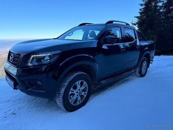 Nissan Navara / DPH / ZÁRUKA - 5
