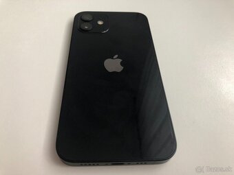 apple iphone 12 mini 256gb Black / Batéria 100% - 5