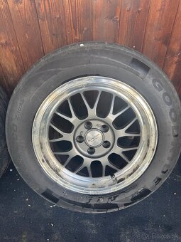Disky Kyowa Racing 5x100 R15 - 5