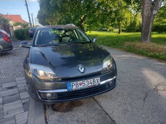 Renault Laguna 3 - 5