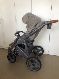 Kočík 2-kombinácia 90eur - 5