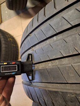Letné Michelin Latitude Sport 3 235/60 R18 103W - 5