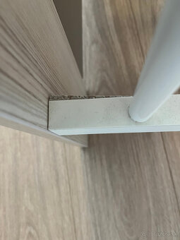 Detská postieľka s matracom 120x60 - 5