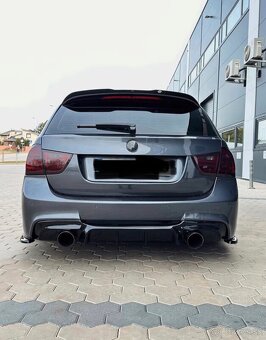 bmw e91 - 5