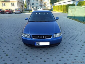 Audi A3 1,9 TDI 5 dv Manuál-5st šport Line - 5