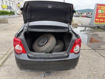 Predaj Chevrolet Aveo - 5