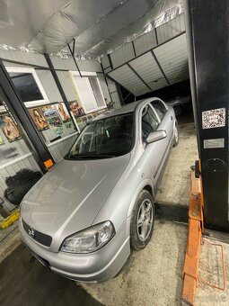 Opel astra g - 5