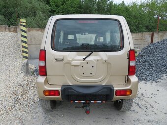 SUZUKI JIMNY 1.5 // 2007 // 4X4 // BEZ HRDZE - 5
