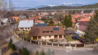Rodinný dom na Liptove, 6 izieb, pozemok 806 m2 - 5