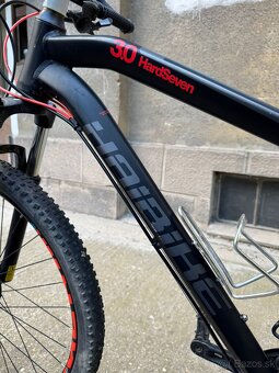 Predám horský bicykel - Haibike Seet HardSeven 3.0 - 5
