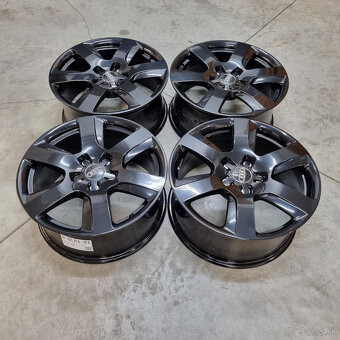 AUDI hliníkové disky 5x112 R17 7,5J ET37 - 5