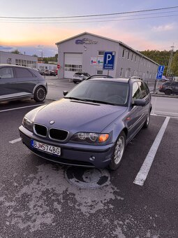 Bmw e46 320d 110kw - 5