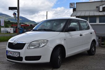 Škoda Fabia 1.2 HTP 12V Ambiente - 5