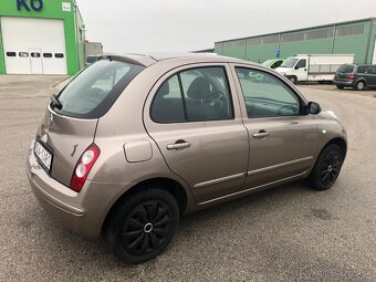 Nissan Micra 1.4 - 5