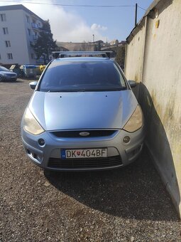 Ford S-max - 5