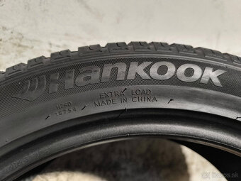 225/45 R17 Celoročné pneumatiky Hankook Kinergy 4S 2 kusy - 5