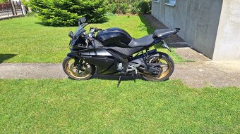 Yamaha YZF R125 2011 - 5