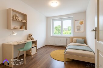 PRIESTRANNÝ 4 IZBOVÝ BYT, JASUSCHOVA KVP - 5